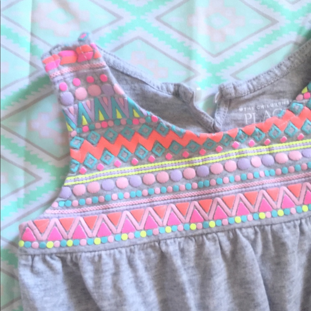 Children’s Place Romper